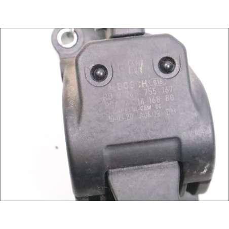 POTENTIOMETRE ACCELERATEUR