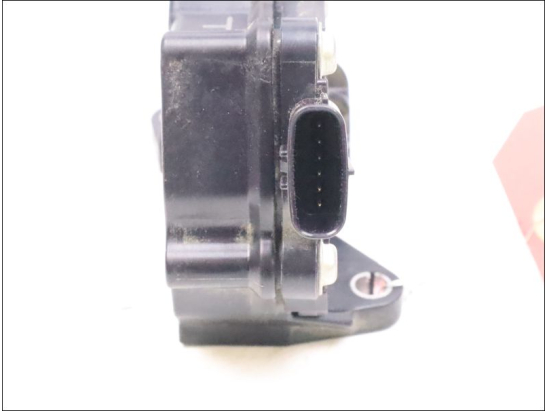 POTENTIOMETRE ACCELERATEUR