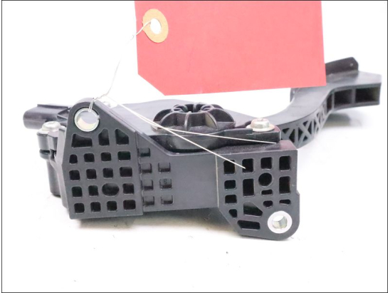 POTENTIOMETRE ACCELERATEUR