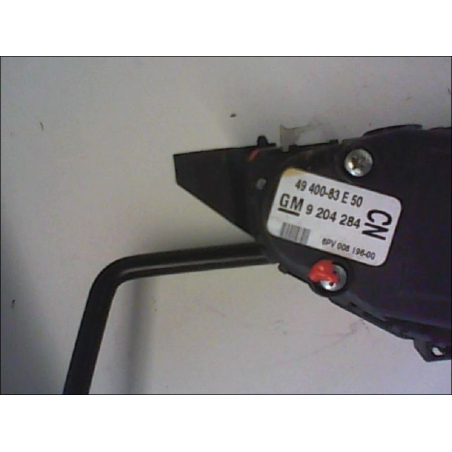 POTENTIOMETRE ACCELERATEUR