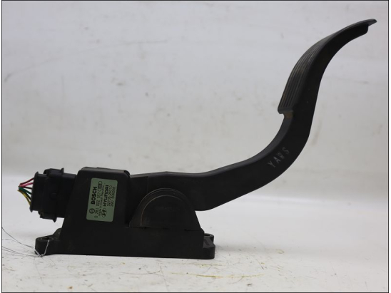 POTENTIOMETRE ACCELERATEUR