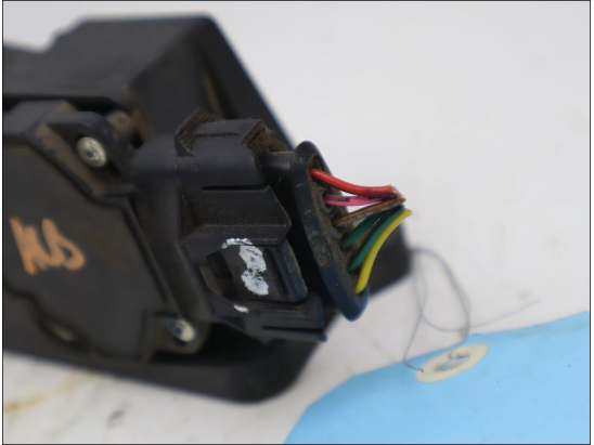 POTENTIOMETRE ACCELERATEUR