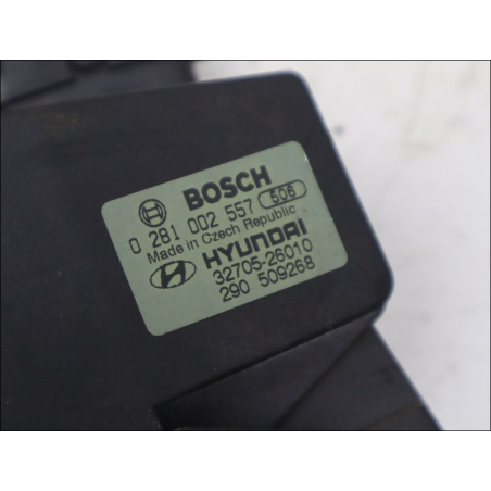 POTENTIOMETRE ACCELERATEUR