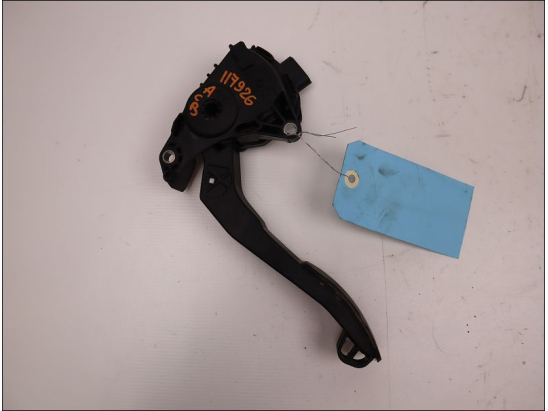 POTENTIOMETRE ACCELERATEUR