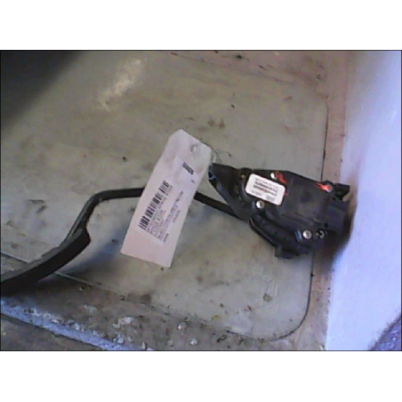 POTENTIOMETRE ACCELERATEUR