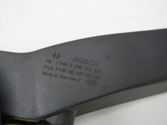 POTENTIOMETRE ACCELERATEUR