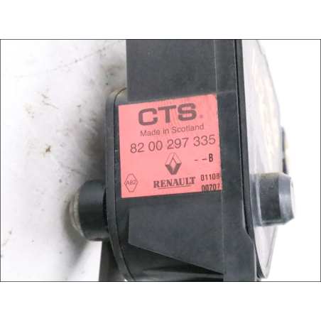 POTENTIOMETRE ACCELERATEUR