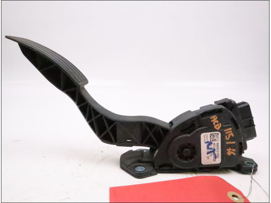 POTENTIOMETRE ACCELERATEUR