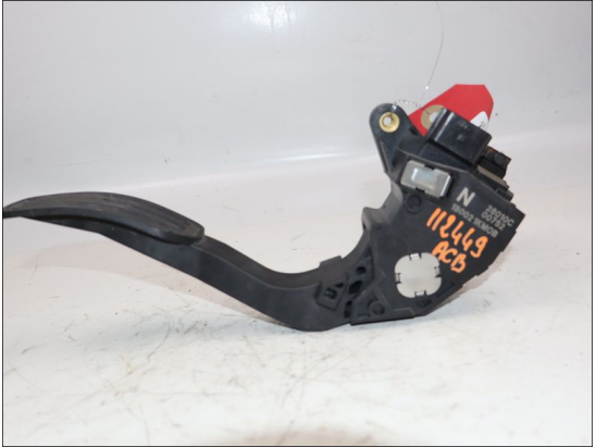 POTENTIOMETRE ACCELERATEUR