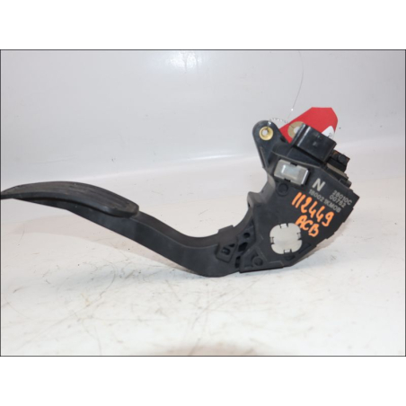 POTENTIOMETRE ACCELERATEUR