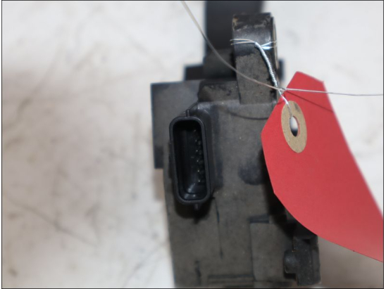 POTENTIOMETRE ACCELERATEUR