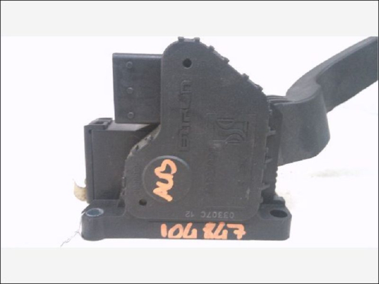 POTENTIOMETRE ACCELERATEUR