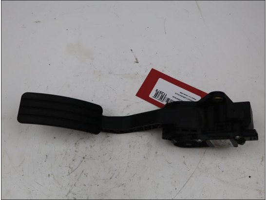 POTENTIOMETRE ACCELERATEUR