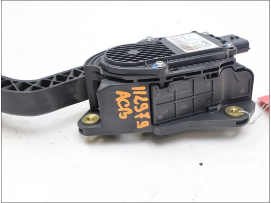 POTENTIOMETRE ACCELERATEUR