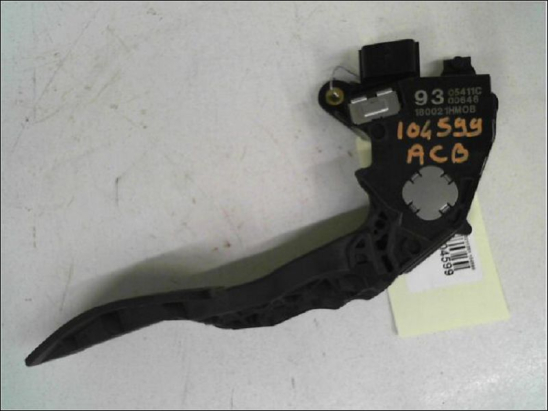 POTENTIOMETRE ACCELERATEUR