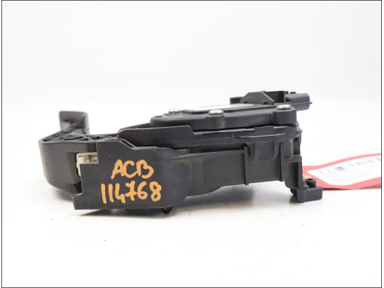 POTENTIOMETRE ACCELERATEUR