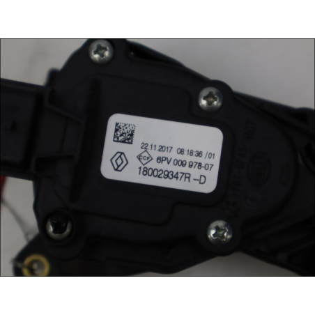 POTENTIOMETRE ACCELERATEUR