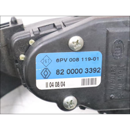 POTENTIOMETRE ACCELERATEUR