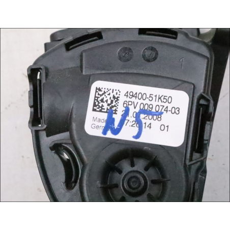 POTENTIOMETRE ACCELERATEUR