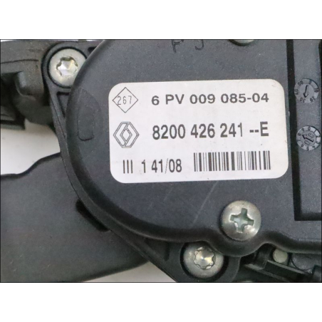 POTENTIOMETRE ACCELERATEUR