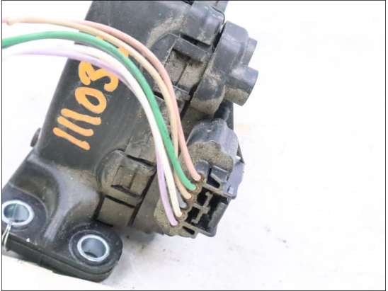 POTENTIOMETRE ACCELERATEUR