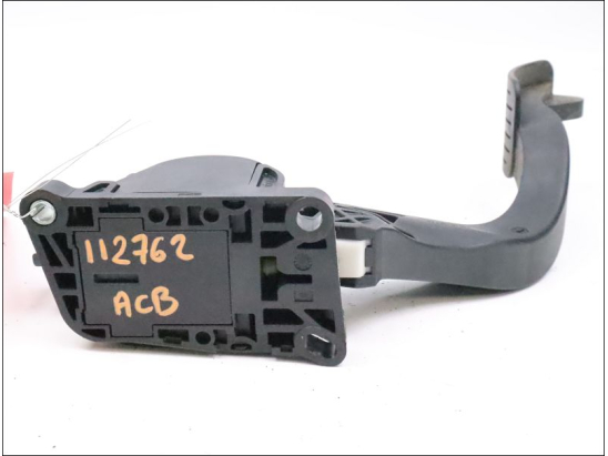 POTENTIOMETRE ACCELERATEUR