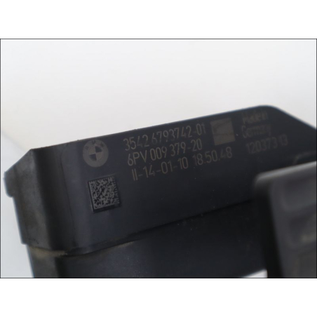 Potentiometre accelerateur occasion B.M.W. SERIE 1 I Phase 2 - 116D 115CH