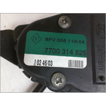 POTENTIOMETRE ACCELERATEUR