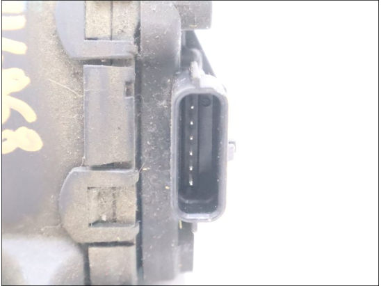 POTENTIOMETRE ACCELERATEUR