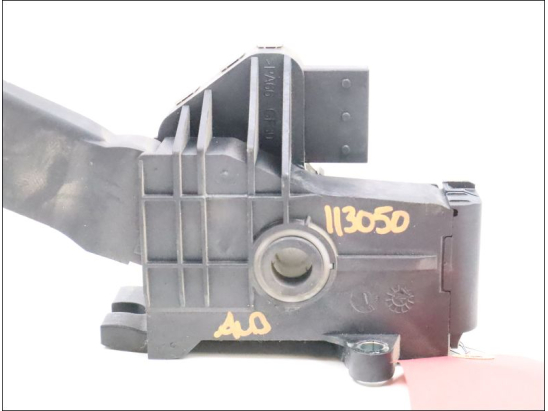 POTENTIOMETRE ACCELERATEUR