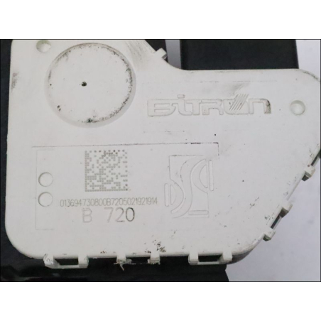 POTENTIOMETRE ACCELERATEUR