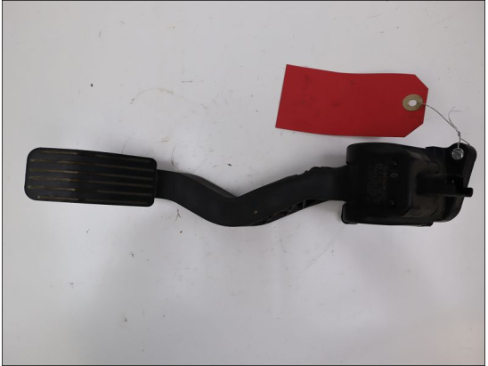 POTENTIOMETRE ACCELERATEUR