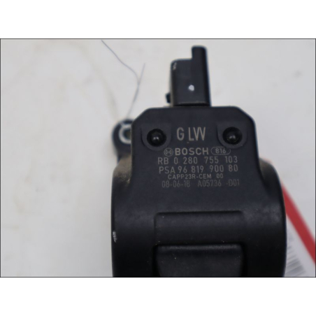 POTENTIOMETRE ACCELERATEUR