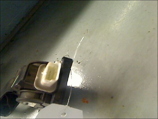 POTENTIOMETRE ACCELERATEUR