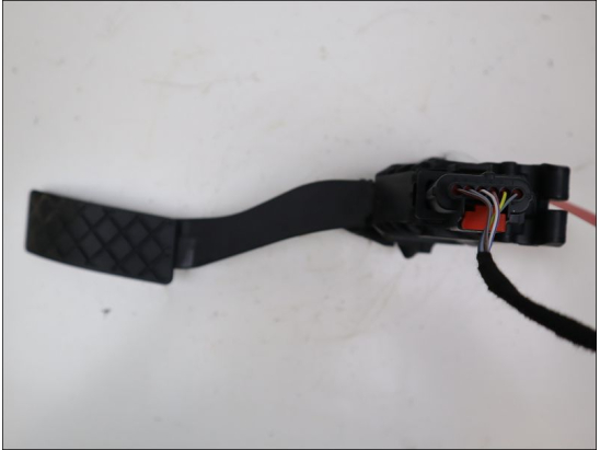 POTENTIOMETRE ACCELERATEUR