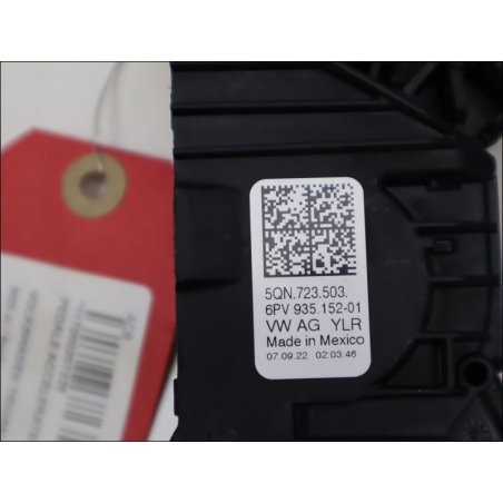 POTENTIOMETRE ACCELERATEUR