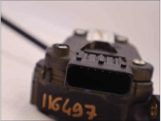 POTENTIOMETRE ACCELERATEUR