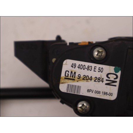 POTENTIOMETRE ACCELERATEUR