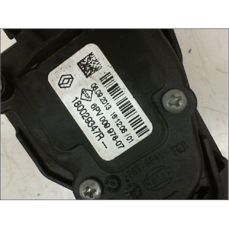 POTENTIOMETRE ACCELERATEUR