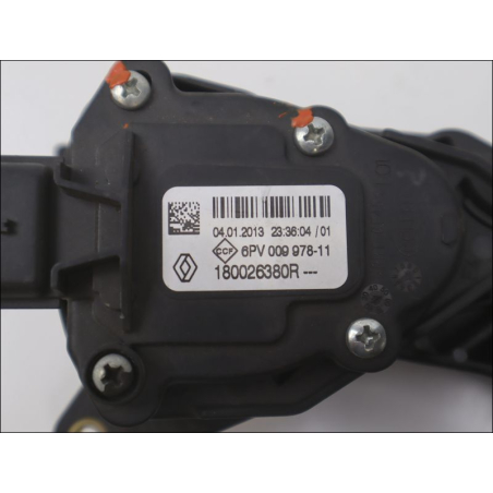 POTENTIOMETRE ACCELERATEUR