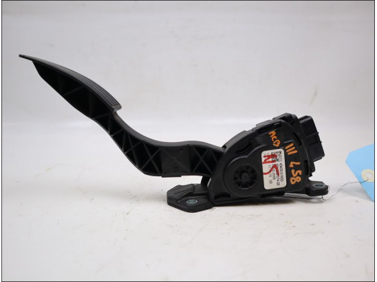 POTENTIOMETRE ACCELERATEUR