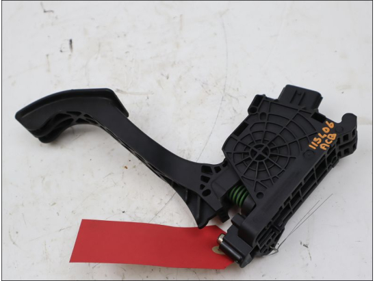 POTENTIOMETRE ACCELERATEUR