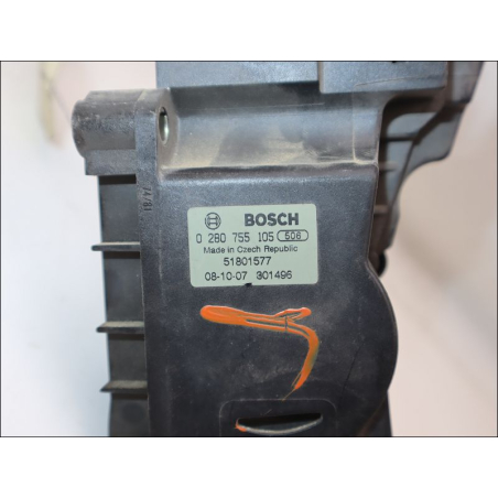 POTENTIOMETRE ACCELERATEUR