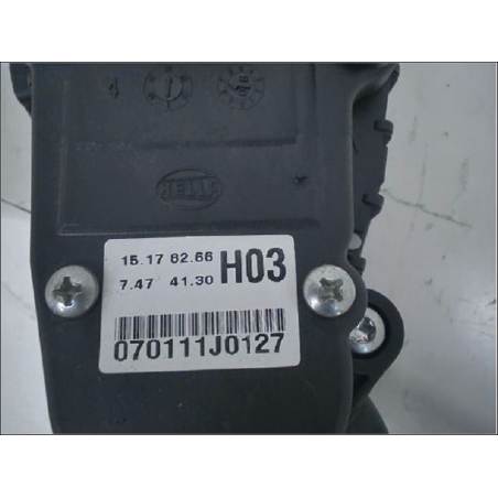 POTENTIOMETRE ACCELERATEUR