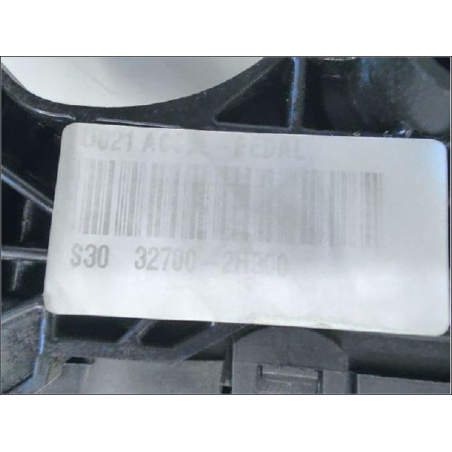 POTENTIOMETRE ACCELERATEUR