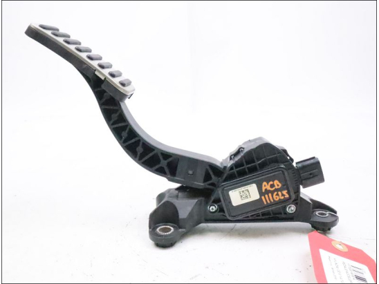 POTENTIOMETRE ACCELERATEUR