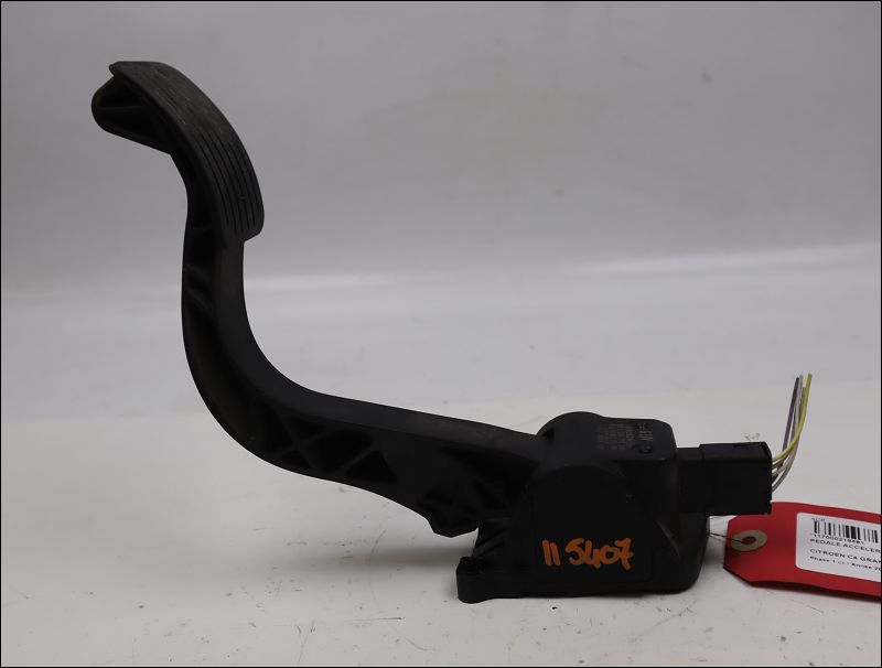 POTENTIOMETRE ACCELERATEUR