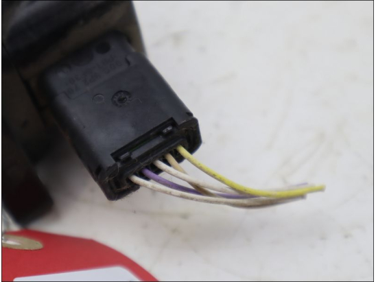 POTENTIOMETRE ACCELERATEUR