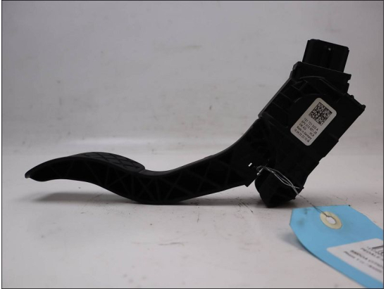 POTENTIOMETRE ACCELERATEUR