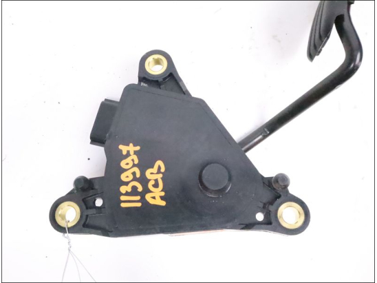 POTENTIOMETRE ACCELERATEUR